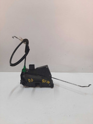 FECHADURA ELETRICA DIANTEIRA DIREITA GM SPIN 2012 A 2016