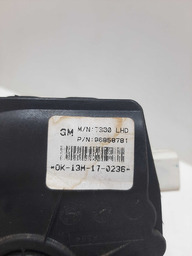 PEDAL ACELERADOR CHEVROLET SPIN 1.8 2012 A 2016 96858781