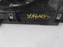 DEFLETOR VENTOINHA SENTRA 2.0 2008/2009/2010/2015 C/DETALHE