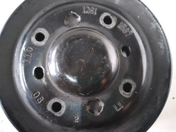 POLIA BOMBA DAGUA CHEVROLET CAPTIVA 3.6 V6 08/11 12611587