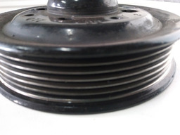 POLIA BOMBA DAGUA CHEVROLET CAPTIVA 3.6 V6 08/11 12611587