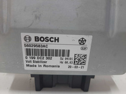 MÓDULO ESTABILIZADOR VOLTAGEM  RENEGADE TORO 1.8 2016 A 2021