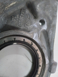FLANGE RETENTOR VIRABREQUIM FIAT PALIO 2002 46430317