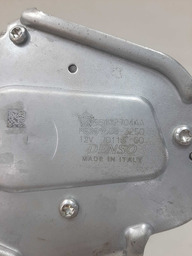 MOTOR LIMPADOR TRASEIRO JEEP RENEGADE 1.8 2016 2017 .. 2021