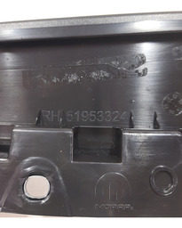 MOLDURA EXT COLUNA PORTA DIANTEIRA DIREITA RENEGADE 2016/