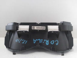 PAINEL DE INSTRUMENTO TOYOTA COROLLA 2.0 AUT 2009 10 11 12 