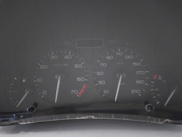 PAINEL INSTRUMENTO PEUGEOT 206 1.0 2002 03 04 05 06 07 2008 