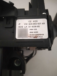 CHAVE DE SETA E LIMPADOR VW PASSAT 2006 A 2012 3C5953507AR