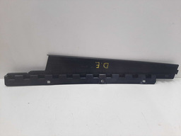 MOLDURA EXT COLUNA PORTA DIANT ESQUERDA RENEGADE 2016/