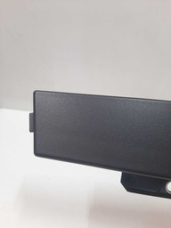 MOLDURA EXT COLUNA PORTA DIANT ESQUERDA RENEGADE 2016/