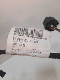 CHICOTE PORTA TRASEIRA DIREITA JEEP RENEGADE 2016 A 2021