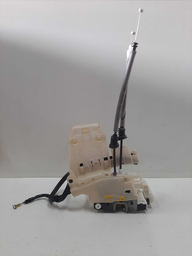 FECHADURA TRASEIRA DIREITA JEEP RENEGADE 2016 A 2021 