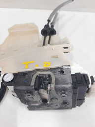 FECHADURA TRASEIRA DIREITA JEEP RENEGADE 2016 A 2021 