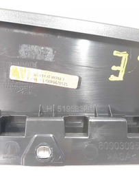 MOLDURA EXT PORTA TRASEIRA ESQUERDA JEEP RENEGADE 2016 A 21