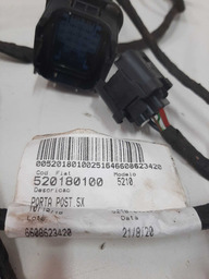 CHICOTE PORTA TRASEIRA ESQUERDA JEEP RENEGADE 2016 A 2021