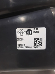 FILTRO CANISTER JEEP RENEGADE 1.8 FLEX 2016 2017 ... 2021