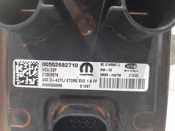 MODULO ELETRO VENTILADOR JEEP RENEGADE 1.8 AUT FLEX 2021