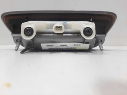 MAÇANETA TAMPA TRASEIRA JEEP RENEGADE 1.8 FLEX 2016 A 2021