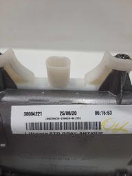 MAÇANETA TAMPA TRASEIRA JEEP RENEGADE 1.8 FLEX 2016 A 2021