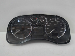 Painel Instrumento Peugeot 307 1.6 16v Manual 2004 A 2012 