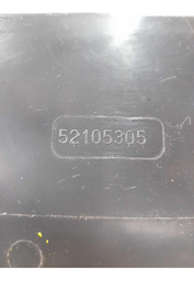 SUPORTE INFERIOR BATERIA JEEP RENEGADE 1.8 AUT 2016 A 2021