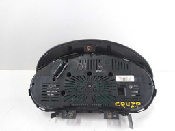 PAINEL INSTRUMENTO CRUZE 1.8 LTZ 2012 A 2016 95080025  AUTOM