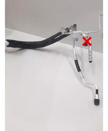 MANGUEIRA AR CONDICIONADO JEEP RENEGADE 1.8 FLEX AUT 2021