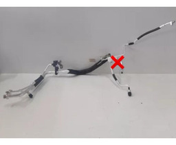 MANGUEIRA AR CONDICIONADO JEEP RENEGADE 1.8 FLEX AUT 2021