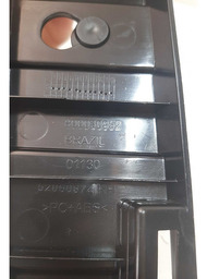 MOLDURA COLUNA PORTA LADO DIREITO JEEP RENEGADE 2016 A 2021