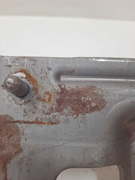 SUPORTE PAINEL INFERIOR JEEP RENEGADE 1.8 FLEX 2016 A 2021