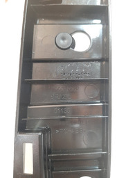 MOLDURA COLUNA PORTA LADO ESQUERDO JEEP RENEGADE 2016 A 21