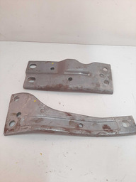 SUPORTE CONSOLE CENTRAL JEEP RENEGADE 1.8 AUT FLEX 2016/21