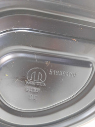 TAMPA INSPEÇÃO JEEP RENEGADE 1.8 FLEX AUT 2016 A 2021