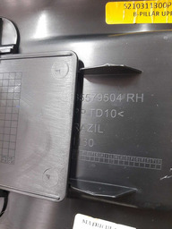 ACABAMENTO COLUNA CINTO DIANTEIRO DIREITO RENEGADE 2016/21