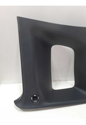 ACABAMENTO COLUNA TRASEIRA ESQUERDA JEEP RENEGADE 2016 A 21