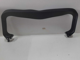 Acabamento Tampa Traseira Jeep Renegade 2016 A 2021 Detalhe