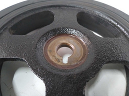 POLIA VIRABREQUIM KIA SOUL 1.6 16V 2010 2011 2012 2013 