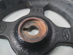 POLIA VIRABREQUIM KIA SOUL 1.6 16V 2010 2011 2012 2013 