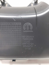 MOLDURA CONSOLE CENTRAL JEEP RENEGADE 2016 2017 2017 A 2021