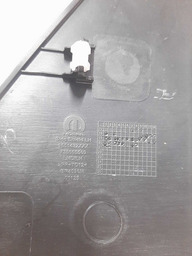 ACABAMENTO ESQUERDO CONSOLE CENTRAL JEEP RENEGADE 2016 A 21