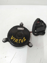 ELETRO VENTILADOR VENTUINHA  VIRTUS 1.6 2017 18 19  20 21