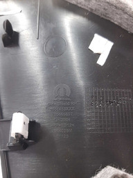 ACABAMENTO DIREITO CONSOLE JEEP RENEGADE 2016 A 2021