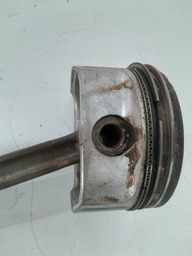 PISTAO BIELA STD KIA SOUL 1.6 16V 2010 A 2013 