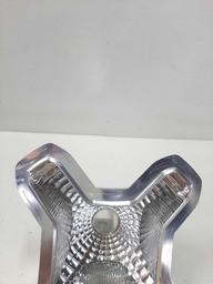  LANTERNA REFLETOR LADO ESQUERDO JEEP RENEGADE 2016 A 2021