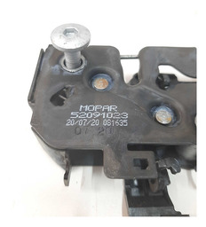 FECHADURA ESQUERDA CAPO DIANTEIRO RENEGADE 2016/ DETALHE