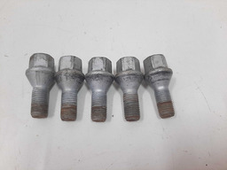 Jogo C/ 5 Parafuso Roda Jeep Renegade 1.8 Flex 2016 A 2021