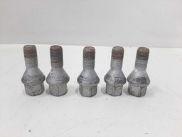 JOGO C/ 5 PARAFUSO RODA JEEP RENEGADE 1.8 FLEX 2016 A 2021