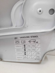 PORTINHOLA DO TANQUE RENAULT DUSTER 1.6 16V 2015 A 2019