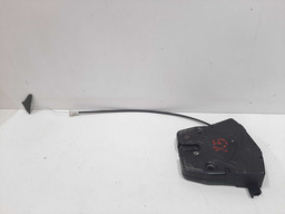 Fechadura Tampa Traseira Bmw X5 2011 4.4 Biturbo Detalhe