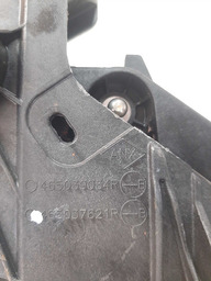 PEDAL EMBREAGEM RENAULT DUSTER 1.6 16V 2015 A 19 8201298896